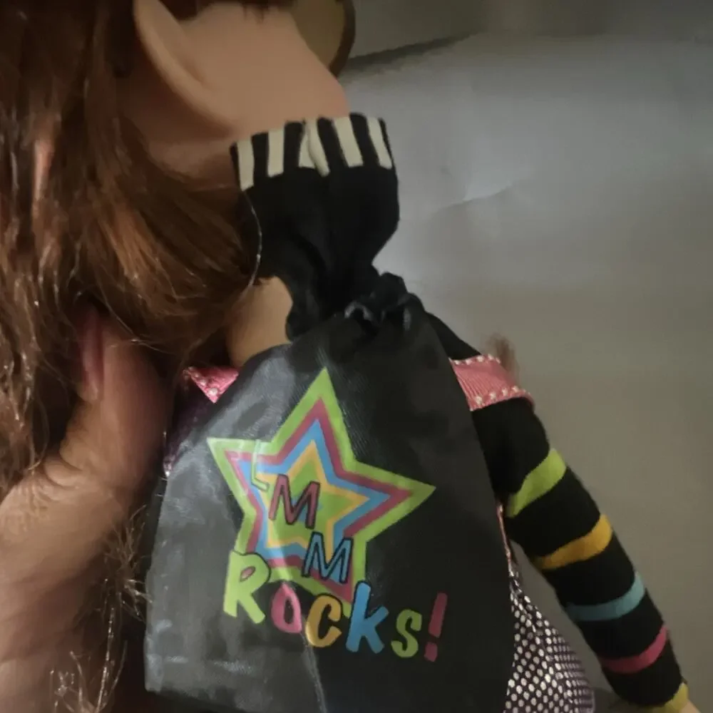 Toys | Little Miss Matched Rock N Roll Girl | Poshmark